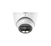 DAHUA Caméra bnc dôme 5 mp ff 2.8 mm ir 40m - hac-hdw1509tp-il-a-0280b-s2