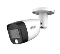 Dahua HAC-HFW1200CM-IL-A-0360B-S6 Caméra intégrée 2MP Smart Dual Light HDCVI, focale fixe