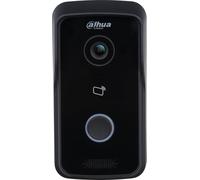 Dahua HAC-HFW1200TLM-IL-T-0280B-DIP AHD HD-CVI HD-TVI PAL Caméra intelligente à double éclairage avec communication bidirectionnelle 1080p 2.8mm