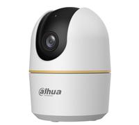 Dahua Hero A1 Caméra de surveillance Wi-Fi 3 MP avec fonction panoramique et inclinaison, détection de personnes, sirène, suivi intelligent