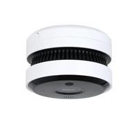 DAHUA HY-SAV849HA-E CÁMARA Circular IP 5M DN WDR90DB 3DNR IR20M 2,0 mm Audio MIC E/S avec détection N de Humo et Incendie AI