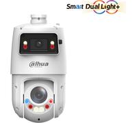 Dahua SDT4E425-4F-GB-A-PV1-0400 Caméra PTZ Réseau 4MP+4MP 25x TiOC WizSense