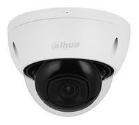 Dahua IPC-HDBW2241E-S Caméra dôme extérieure Full HD 2MP Starlight Lite AI avec Objectif Fixe de 2,8 mm et IR 30m, PoE, microSD