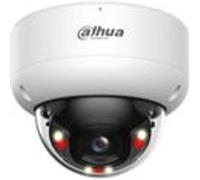 Dahua Caméra IP Dôme WizSense DH-IPC-HDBW3449EP-S-IL-0280B 4MP 2.8mm PoE IP67 Extérieure