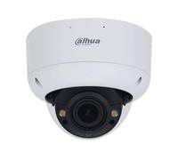 Dahua - caméra de surveillance dôme, ipc-hdbw5449r1-ze-led, 4mp, poe, avec microphone intégré, couleur, sécurité, wizmind, webcam