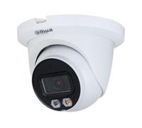 Dahua IPC-HDW2449TM-S-IL-0280B Caméra réseau 4MP Smart Dual Light a focale fixe Eyeball WizSense