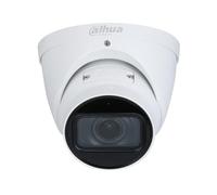Dahua Caméra dôme IP IPC-HDW2541TP-ZS-27135-S2-B 5MP VF 2,7-13,5mm IR 40m PoE WizSense Noire