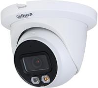 Dahua IPC-HDW2849TM-S-IL-0280B 8MP Smart Dual Light, caméra à bulle à focale fixe WizSense