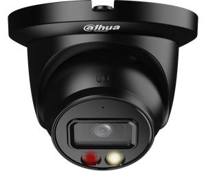 Dahua IPC-HDW2849TM-S-IL-0280B-BLACK Caméra Réseau WizSense à objectif fixe à double lumière intelligente 8MP