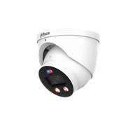 Dahua IPC-HDW3649H-AS-PV-0280B-PRO 6MP WizColor TiOC PRO Camera à boule à focale fixe WizSense