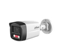 Dahua IPC-HFW1439TL1-A-IL Camera tubulaire 4MP Full Color, 2.8mm, IR 30m, AI, PoE, IP67