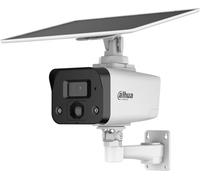 Dahua IPC-HFW2441DG-4G-SP-B-0360B Caméra IP Solaire Extérieure avec Capteur PIR 4G/LTE Lumière Double Intelligente 4MP 3.6mm