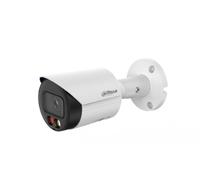 Dahua IPC-HFW2549S-S-IL-0280B 5MP Smart Dual Light, stałoogniskowa kamera tubowa WizSense