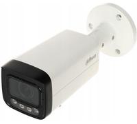 Dahua IPC-HFW3849T-ZAS-IL Caméra IP Smart Dual Light WizSense 8MP 4K UHD 2.7-13.5mm Motozoom