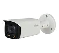 DAHUA IPC-HFW5442T-AS-LED Tubular IP H265 AI 4M DN WDR140DB Starlight+ LED20M 2.8MM IP67 IK10 POE SD Audio E/S