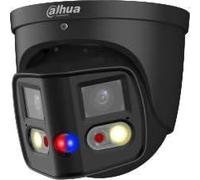 Dahua IPC-PDW3849P-A180-E2-AS-PV-0280B-B Caméra dôme IP 8MP Noir