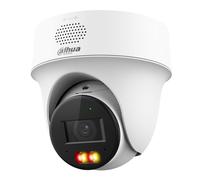 Dahua IPC-PT1239H-PV-0280B Caméra IP Smart Dual Light Dissuasion Active 1080p 2.8mm