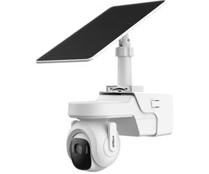 Dahua KIT/BP4A-4G-0360B/M0508 Caméra IP Apollo Picoo A1 4G 4MP 3.6mm