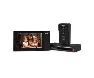 Dahua KTP02 Kit de vidéo-interphone IP