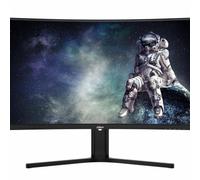 Dahua DHI-LM32-E330CA - Ecran LED - jeux - incurvé - 32" (31.5" visualisable) - 2560 x 1440 QHD @ 180 Hz - VA - 300 cd/m² - 3000:1 - 1 ms - 2xHDMI,