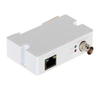 Dahua LR1002-1EC-V3 Récepteur ePoE Extender, 1x RJ45, 1x BNC, Portée PoE jusqu'à 800m