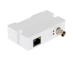 Dahua LR1002-1ET-V3 Émetteur ePoE Extender, 1x RJ45, 1x BNC, portée PoE jusqu'à 800m