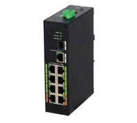 Dahua LR2110-8ET-120-V2 Switch Non manageable 10 Ports