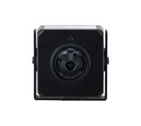 DAHUA Microcaméra de surveillance 2MP 2.8 mm avec analyse vidéo IPC-HUM4231S-L4