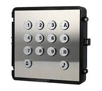 Dahua - Module Additionnel Clavier pour Station extérieure modulaire VTO2000A-C - Dahua - VTO2000A-K