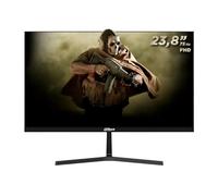 Dahua Moniteur LED Technology LM24-B200S, 23,8 pouces, 1 x HDMI, 1 x VGA, 1 920 x 1080 pixels, réponse 6,5 ms, 75 Hz, panneau VA, couleur noire