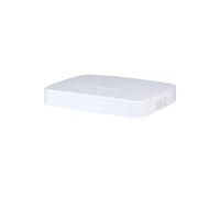 Dahua NVR4108-8P-EI Enregistreur vidéo réseau 8CH Smart 1U 8PoE 1HDD WizSense