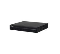 DAHUA Enregistreur IP NVR 8 voies 12MP 160 Mbps 8x PoE HDMI/VGA - NVR4108HS-8P-4KS3