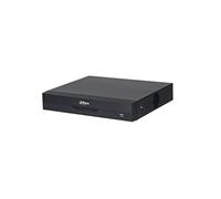 Dahua - NVR Onvif PoE WizSense 4 canaux H.265 4K Ultra HD - Intelligence Artificielle - Jusqu'à 12MP 4K - Dahua - NVR2104HS-P-I