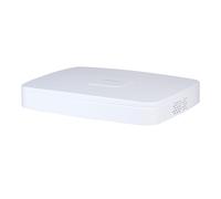 Dahua NVR PoE 8 canaux 1U avec sortie 4K et Smart H.265+ NVR4108-8P-4KS3
