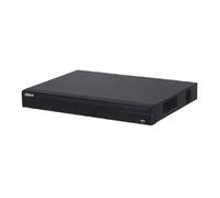 Dahua NVR4000-4KS3 Series. 4CH Smart 1U 4PoE 2HDD Lite Network Video Recorder