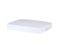 Dahua NVR4108-8P-EI Enregistreur vidéo réseau 8CH Smart 1U 8PoE 1HDD WizSense