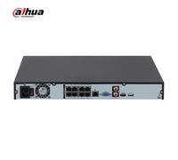 Dahua NVR4208-8P-4KS3 enregistreur vidéo réseau 8CH 1U 8PoE 2HDDs Lite