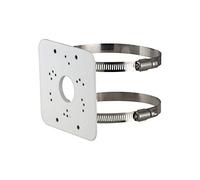 DAHUA Support Poteau - PFA152-E Blanc
