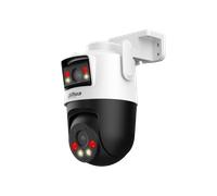 Dahua P5D-5F-PV Caméra extérieure Wi-Fi 5+5MP à double objectif, pan & tilt