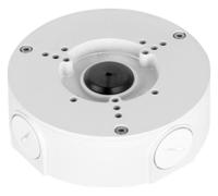 Dahua PFA130-E-V3 Boîte de montage, IP66, métal, blanche