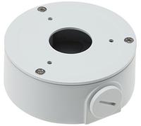Dahua PFA134 Boîte de jonction étanche pour caméra tube type HFW1000/1100/1200/2120/2220S et R, Blanc