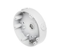 Dahua Boîte de jonction PFA138 pour caméra de surveillance Aluminium Blanc
