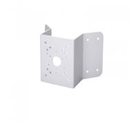 Dahua PFA151 Support de montage pour caméra montable en angle pour Lite Series Compact Bullet DH-IPC-HFW13 Ultra Series Bullet…