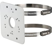 Dahua PFA152-E Support de fixation sur poteau pour le montage de caméras, capacité de charge 3kg