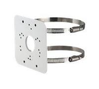 Dahua PFA152-E - Support pour appareil photo - montable sur poteau - blanc - pour Lite Series HAC-HFW1200; Pro Series Starlight HAC-HFW2241; WizSense