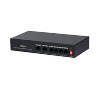 Dahua Commutateur non géré PFS3006-4ET-36 8 x 10/100/1000 de bureau G