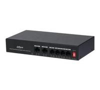Dahua PFS3006-4ET-36 Commutateur Fast Ethernet 6 ports avec 4 ports PoE