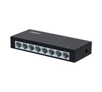 Dahua PFS3008-8ET - Commutateur - non géré - 8 x 10/100 Base-T - de bureau