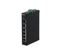 Dahua PFS3106-4ET-60-V2 Commutateur PoE 4 ports (Non géré)