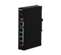 Dahua PFT1500 Extenseur PoE 5 ports avec 4 ports PoE Out et 1 port PoE In